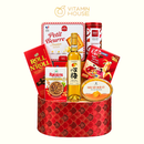 Giỏ Quà Tết Khai Xuân Vạn Phúc 01 Vitamin House