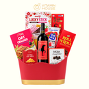 Giỏ Quà Tết Khai Xuân Vạn Phúc 04 Vitamin House