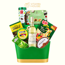 Giỏ Quà Tết Khai Xuân Vạn Phúc 06 Vitamin House