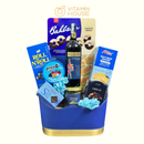 Giỏ Quà Tết Khai Xuân Vạn Phúc 07 Vitamin House