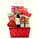 Giỏ Quà Tết Khai Xuân Vạn Phúc 08 Vitamin House