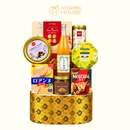 Giỏ Quà Tết Khai Xuân Vạn Phúc 11 Vitamin House
