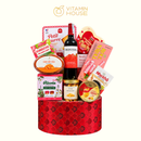 Giỏ Quà Tết Khai Xuân Vạn Phúc 12 Vitamin House