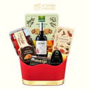 Giỏ Quà Tết Khai Xuân Vạn Phúc 13 Vitamin House