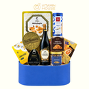 Giỏ Quà Tết Khai Xuân Vạn Phúc 16 Vitamin House