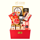Giỏ Quà Tết Khai Xuân Vạn Phúc 19 Vitamin House