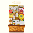 Giỏ Quà Tết Khai Xuân Vạn Phúc 21 Vitamin House