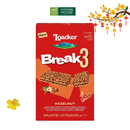 Bánh Loacker Break3 Limited Edition Ý Hộp 114g