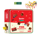 Bánh Loacker Fine Moments Ý Hộp 165g