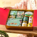 Hộp Quà Tết Khai Xuân Bình An 04 Vitamin House