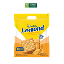 Bánh Quy Kẹp Nhân Phô Mai Cheddar Lemond Malaysia Gói 288g