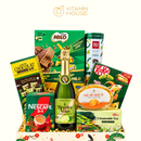 Giỏ Quà Tết Khai Xuân Tài Lộc 02 Vitamin House