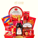 Giỏ Quà Tết Khai Xuân Tài Lộc 03 Vitamin House