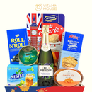 Giỏ Quà Tết Khai Xuân Tài Lộc 04 Vitamin House