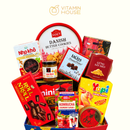 Giỏ Quà Tết Khai Xuân Tài Lộc 06 Vitamin House