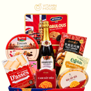 Giỏ Quà Tết Khai Xuân Tài Lộc 07 Vitamin House