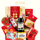 Giỏ Quà Tết Khai Xuân Tài Lộc 09 Vitamin House