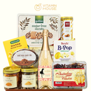 Giỏ Quà Tết Khai Xuân Tài Lộc 10 Vitamin House