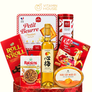 Giỏ Quà Tết Khai Xuân Vạn Phúc 01 Vitamin House