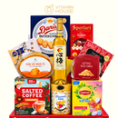 Giỏ Quà Tết Khai Xuân Vạn Phúc 02 Vitamin House