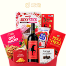 Giỏ Quà Tết Khai Xuân Vạn Phúc 04 Vitamin House