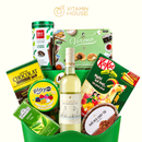 Giỏ Quà Tết Khai Xuân Vạn Phúc 06 Vitamin House