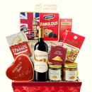 Giỏ Quà Tết Khai Xuân Vạn Phúc 08 Vitamin House