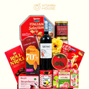 Giỏ Quà Tết Khai Xuân Vạn Phúc 09 Vitamin House