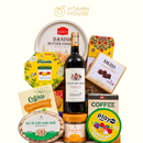 Giỏ Quà Tết Khai Xuân Vạn Phúc 10 Vitamin House