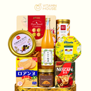 Giỏ Quà Tết Khai Xuân Vạn Phúc 11 Vitamin House