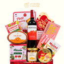 Giỏ Quà Tết Khai Xuân Vạn Phúc 12 Vitamin House