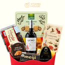 Giỏ Quà Tết Khai Xuân Vạn Phúc 13 Vitamin House