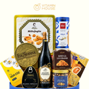 Giỏ Quà Tết Khai Xuân Vạn Phúc 16 Vitamin House