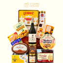 Giỏ Quà Tết Khai Xuân Vạn Phúc 22 Vitamin House