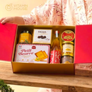 Hộp Quà Tết Khai Xuân Bình An 05 Vitamin House