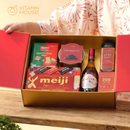 Hộp Quà Tết Khai Xuân Bình An 06 Vitamin House
