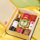 Hộp Quà Tết Khai Xuân Thịnh Vượng 12 Vitamin House