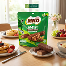 Bánh Xốp Phủ Sô Cô La Milo Nestlé Việt Nam Hộp 8 Thanh