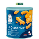 Bánh Ăn Dặm Gerber 42g (Nhiều Vị)