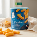 Bánh Ăn Dặm Gerber 42g (Nhiều Vị)