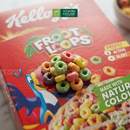 Bánh Ăn Sáng Kellogg's Froot Loops 150g
