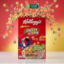 Bánh Ăn Sáng Kellogg's Froot Loops 150g