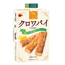 Bánh Bơ Hạnh Nhân Croipie Bourbon Nhật Bản Hộp 97.6g