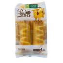 Bánh Bông Lan Bơ Dài Beanpole Cream Bread Gói 4 Cái