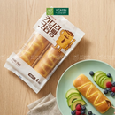 Bánh Bông Lan Bơ Dài Beanpole Cream Bread Gói 4 Cái