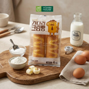 Bánh Bông Lan Bơ Dài Beanpole Cream Bread Gói 4 Cái