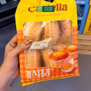 Bánh Bông Lan Castella Gói 270g