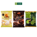 Bánh Bông Lan Cắt Lát Baum Makurin Gói 8 Cái