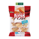 Gói Bánh Bông Lan Cắt Lát Baumkuchen Nhật