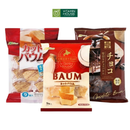 Gói Bánh Bông Lan Cắt Lát Baumkuchen Nhật